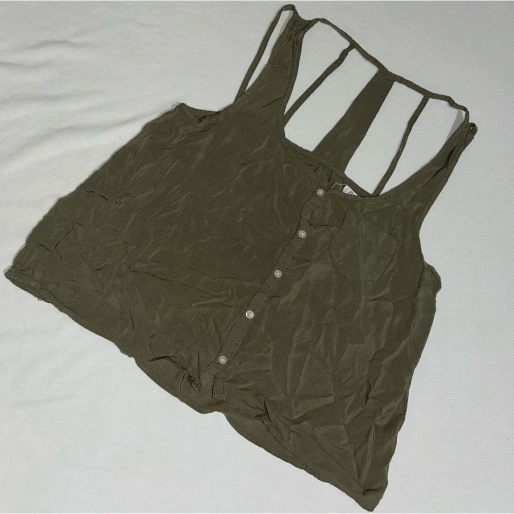 Aeropostale Button Up Dressy Top​​